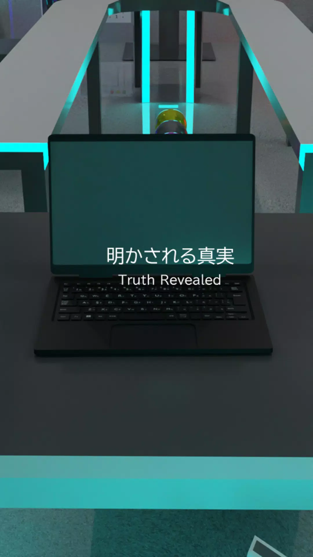 逃脱游戏Strange Space