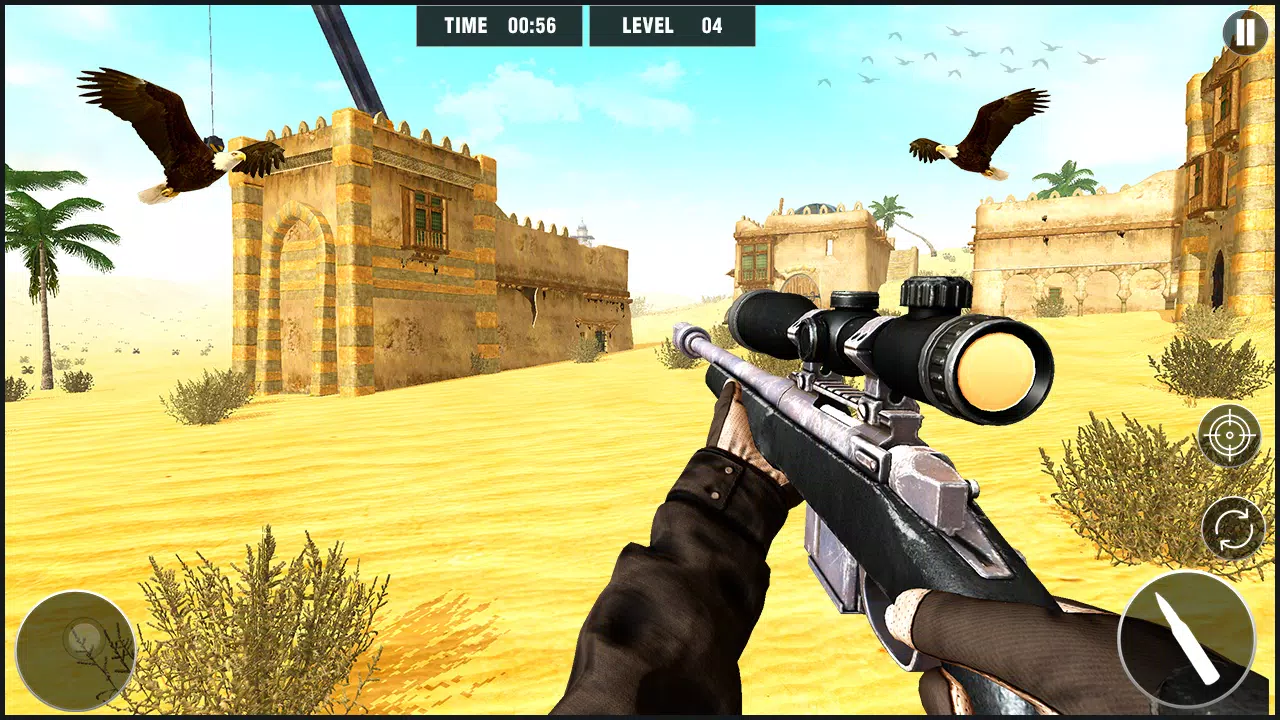 Bird Hunting: 射击 游戏 多人 枪支 手遊