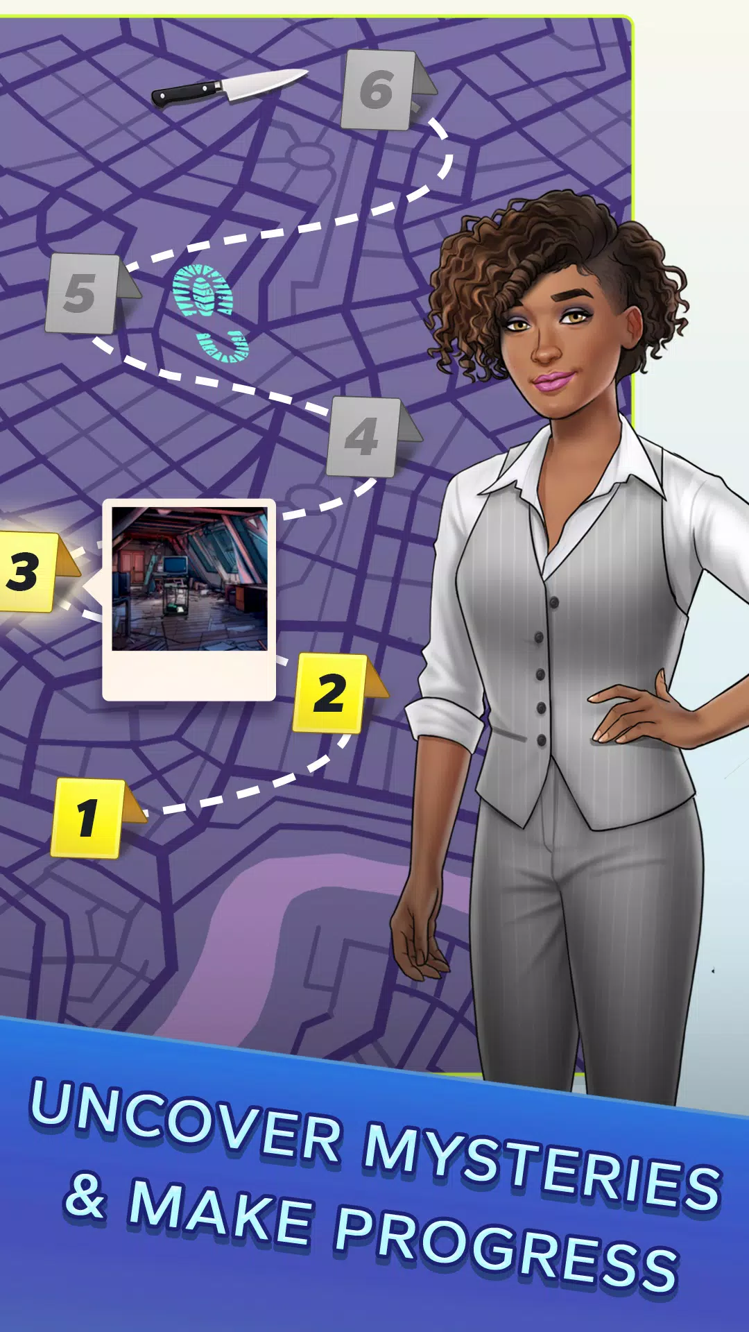 神秘谋杀案 神秘谋杀案