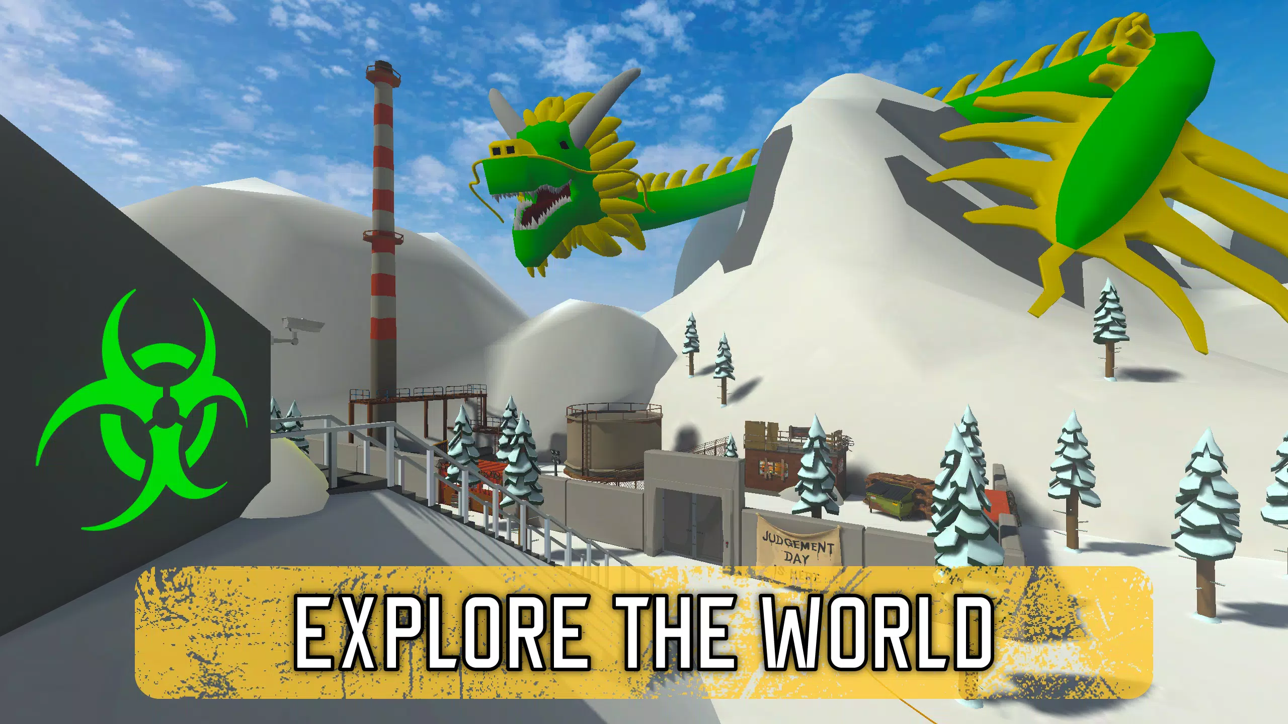 筒仓24:地堡生存故事 筒仓24:地堡生存故事