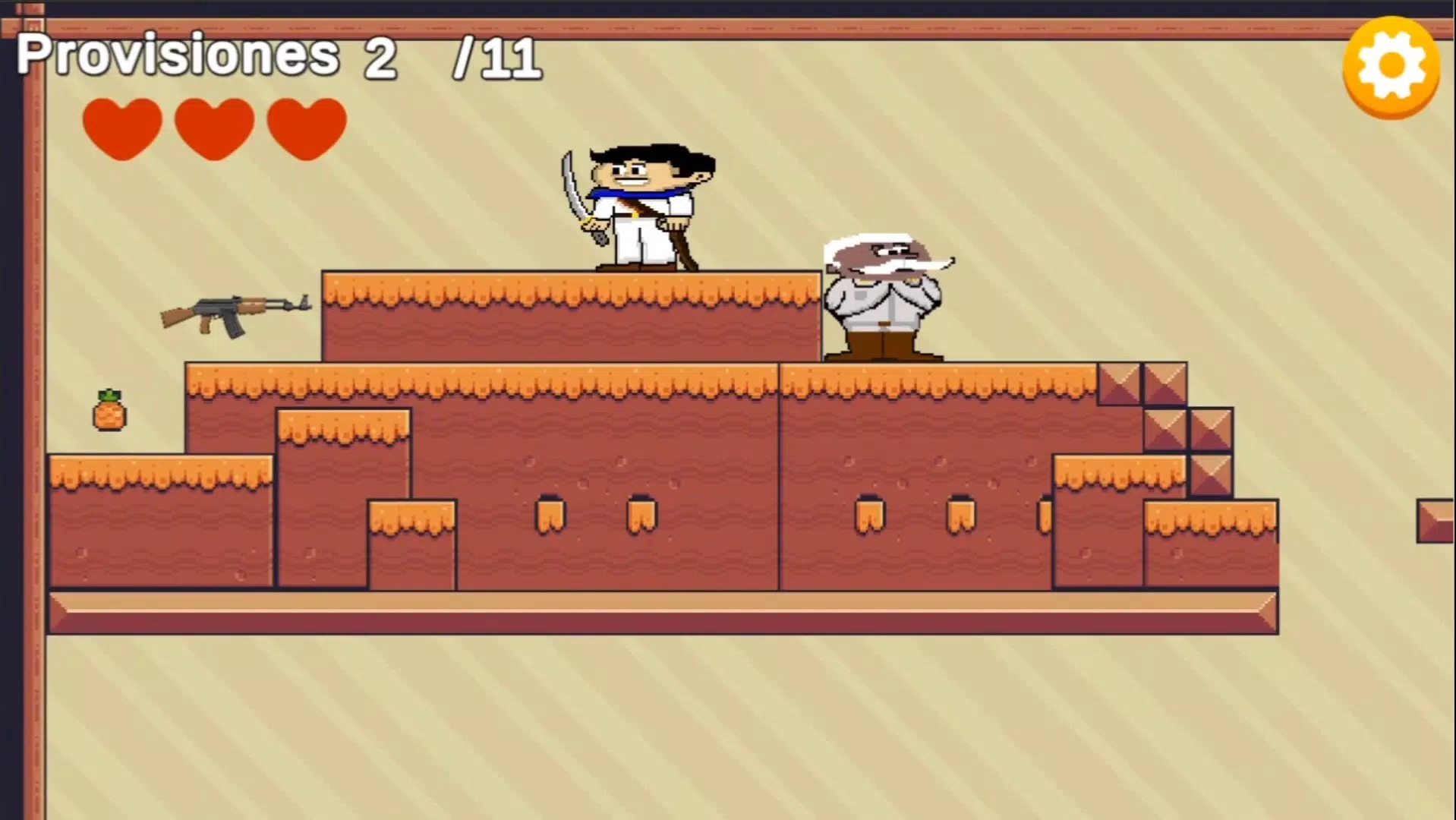 埃尔皮迪奥·巴尔德斯:2D游戏 埃尔皮迪奥·巴尔德斯:2D游戏