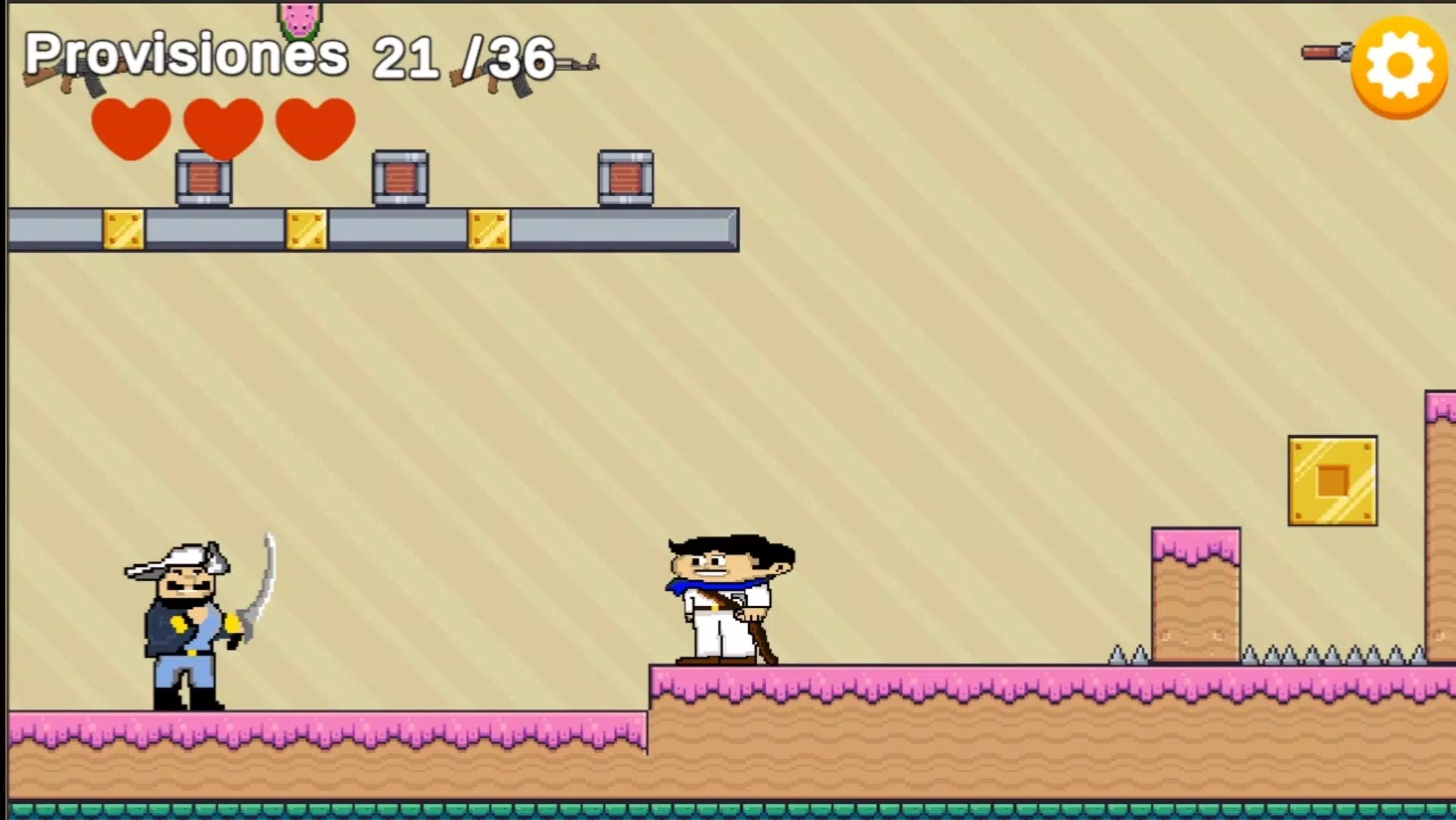 埃尔皮迪奥·巴尔德斯:2D游戏 埃尔皮迪奥·巴尔德斯:2D游戏