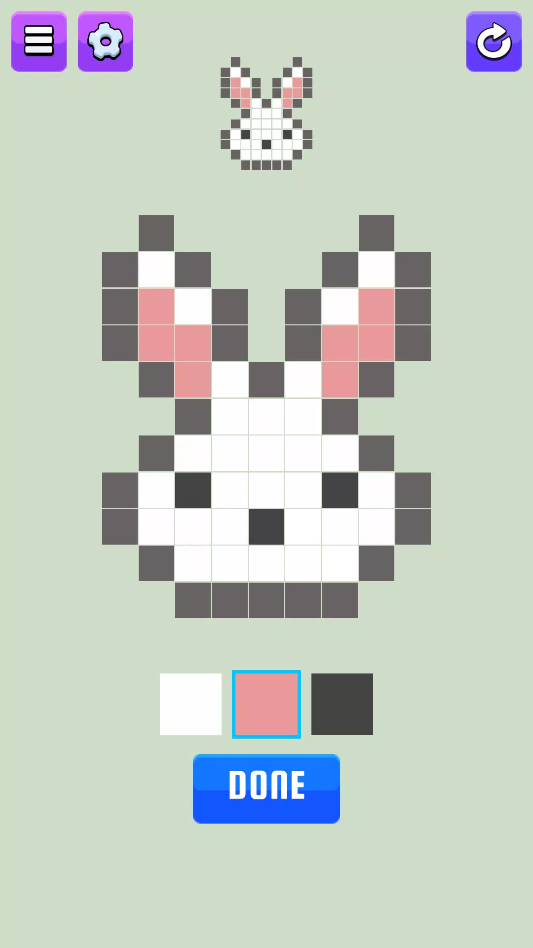 像素艺术着色 像素艺术着色