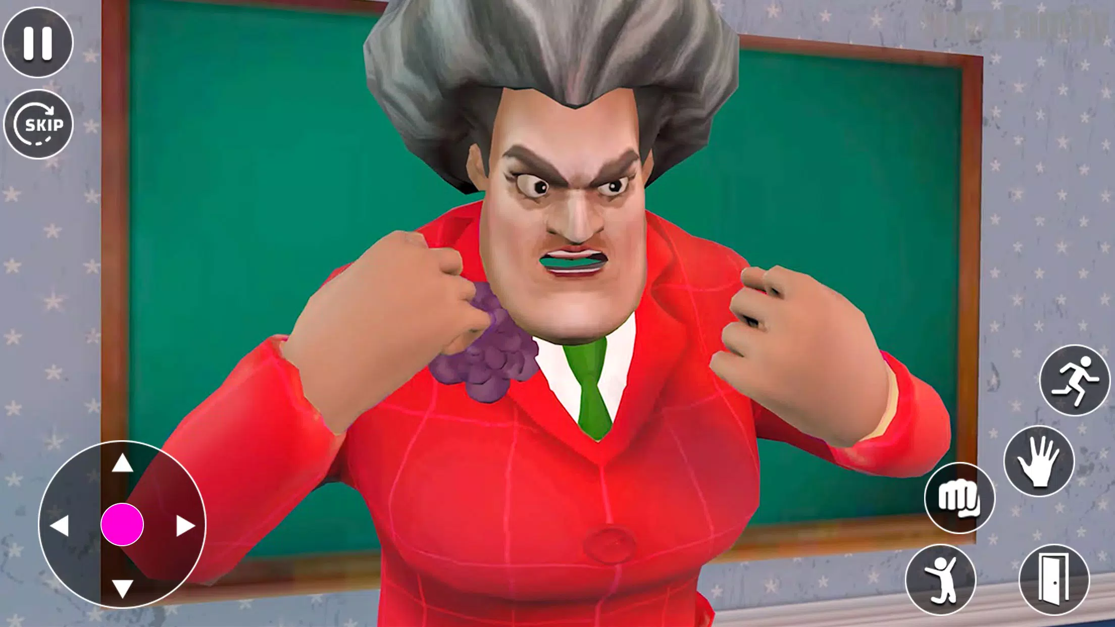 恐怖邪恶老师恐怖游戏 恐怖邪恶老师恐怖游戏