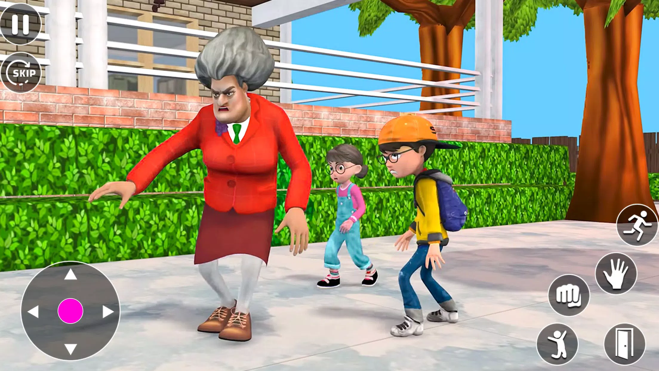 恐怖邪恶老师恐怖游戏 恐怖邪恶老师恐怖游戏