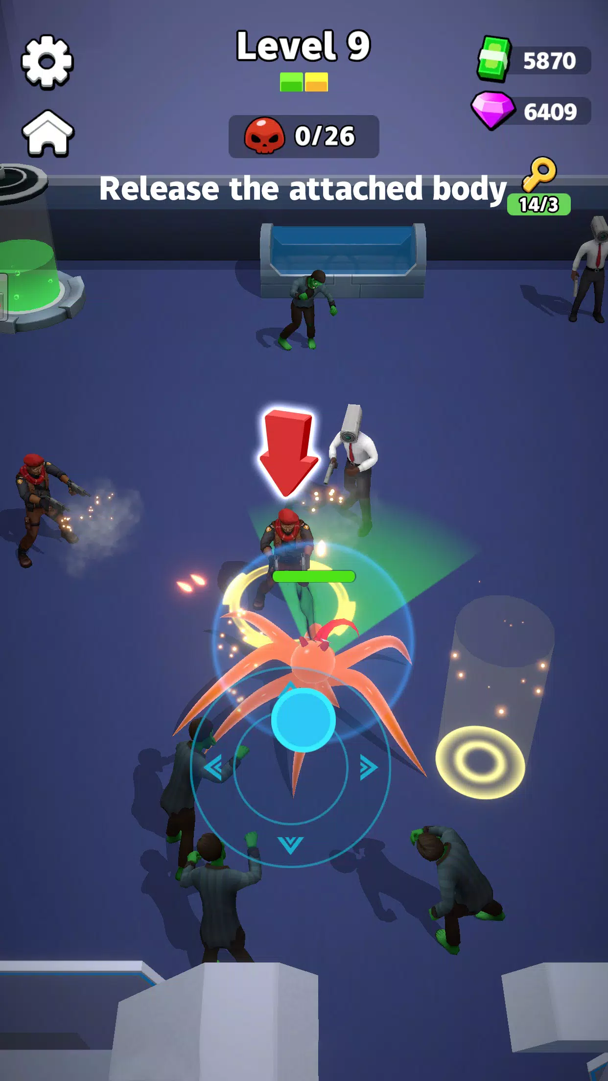 查找主机 查找主机