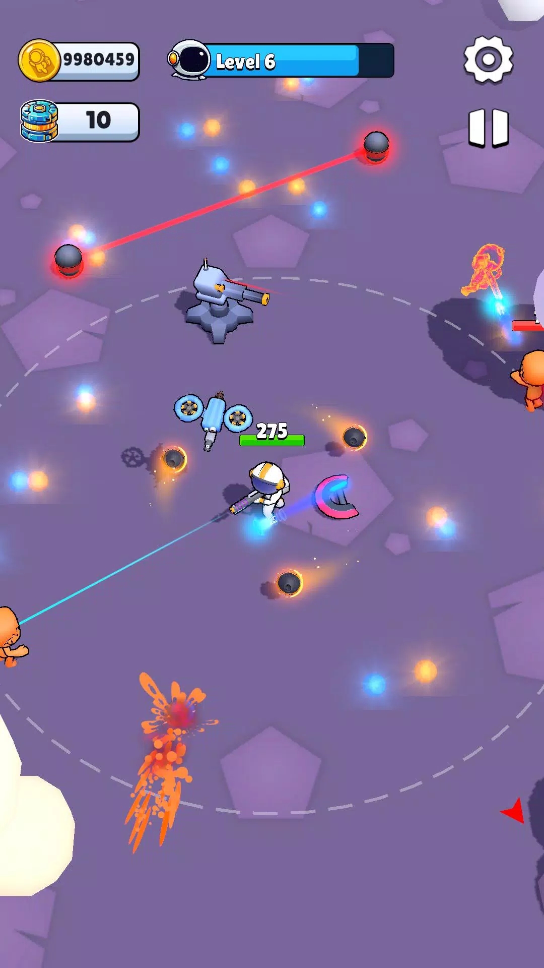 孤独的生还者 孤独的生还者