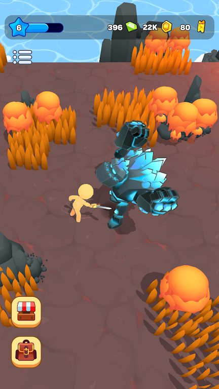 岛屿探索 岛屿探索