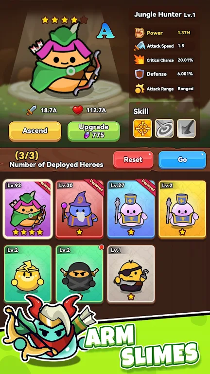 史莱姆王国大亨