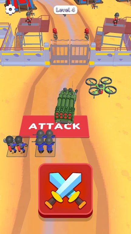 前线卡车司机 前线卡车司机