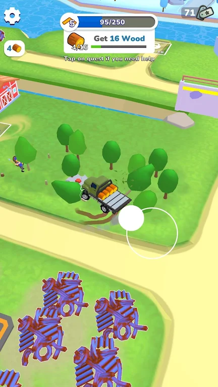 前线卡车司机 前线卡车司机