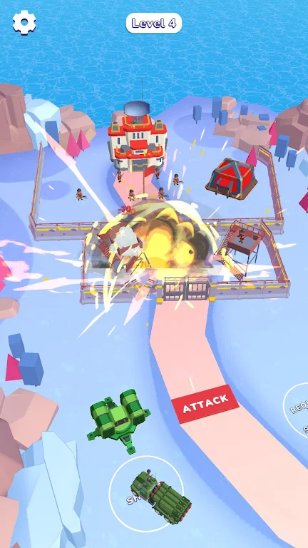 前线卡车司机 前线卡车司机