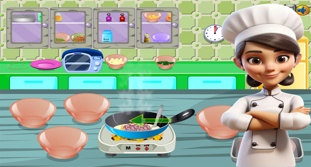 游戏火鸡蛋糕圣诞节