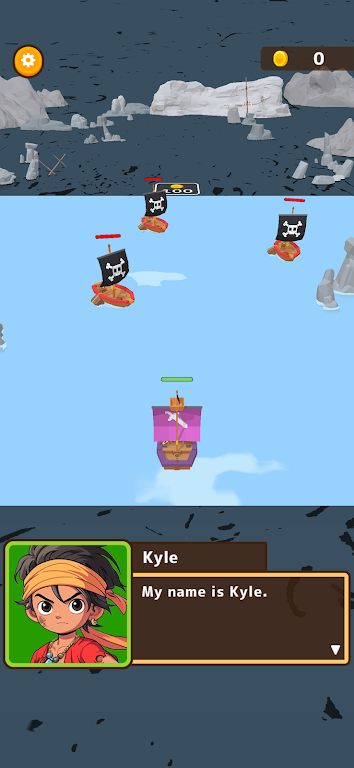 一个梦想：海盗大冒险