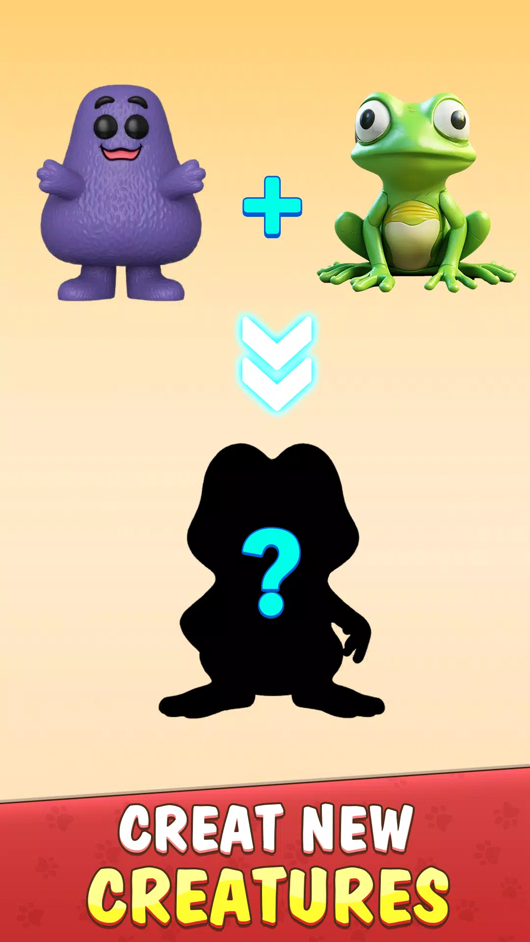 AI混合动物生成 AI混合动物生成