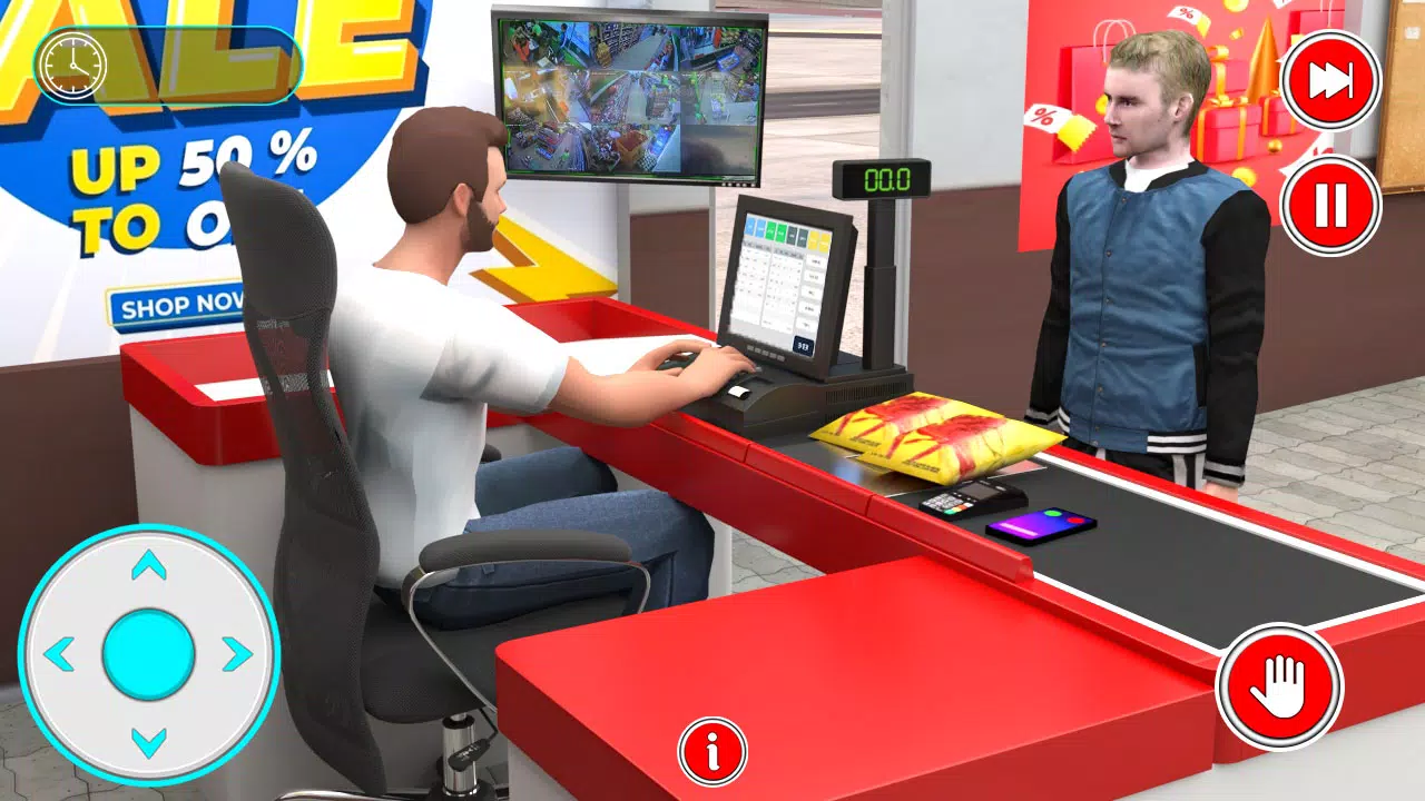 加油站模拟器:汽车模拟 加油站模拟器:汽车模拟