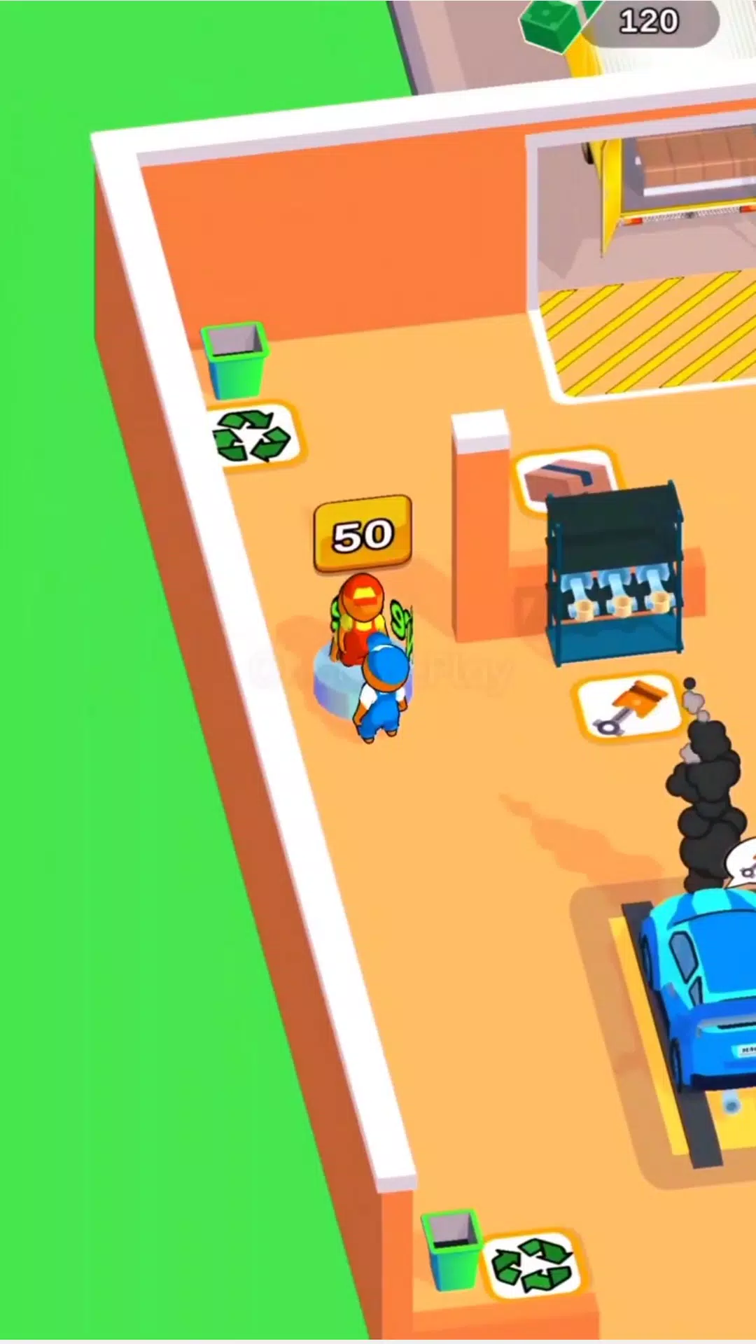 汽车服务巨头闲置游戏 汽车服务巨头闲置游戏