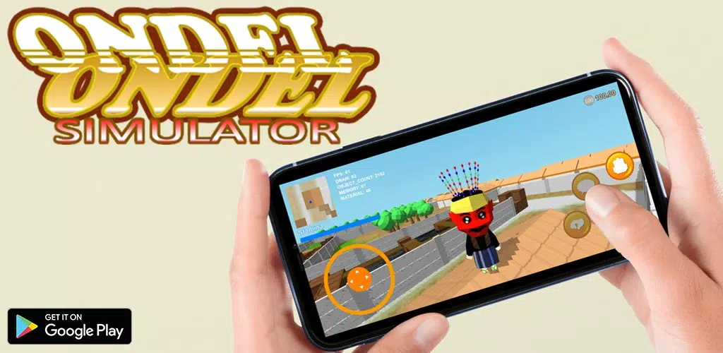 Ondel Ondel模拟器