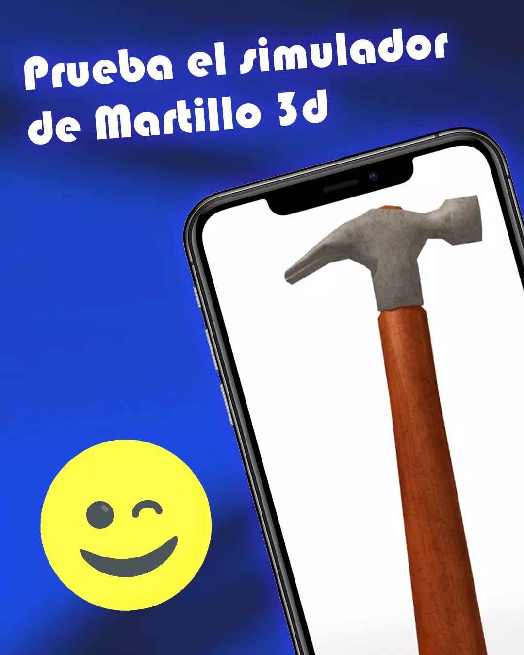 3D锤子（模拟器）