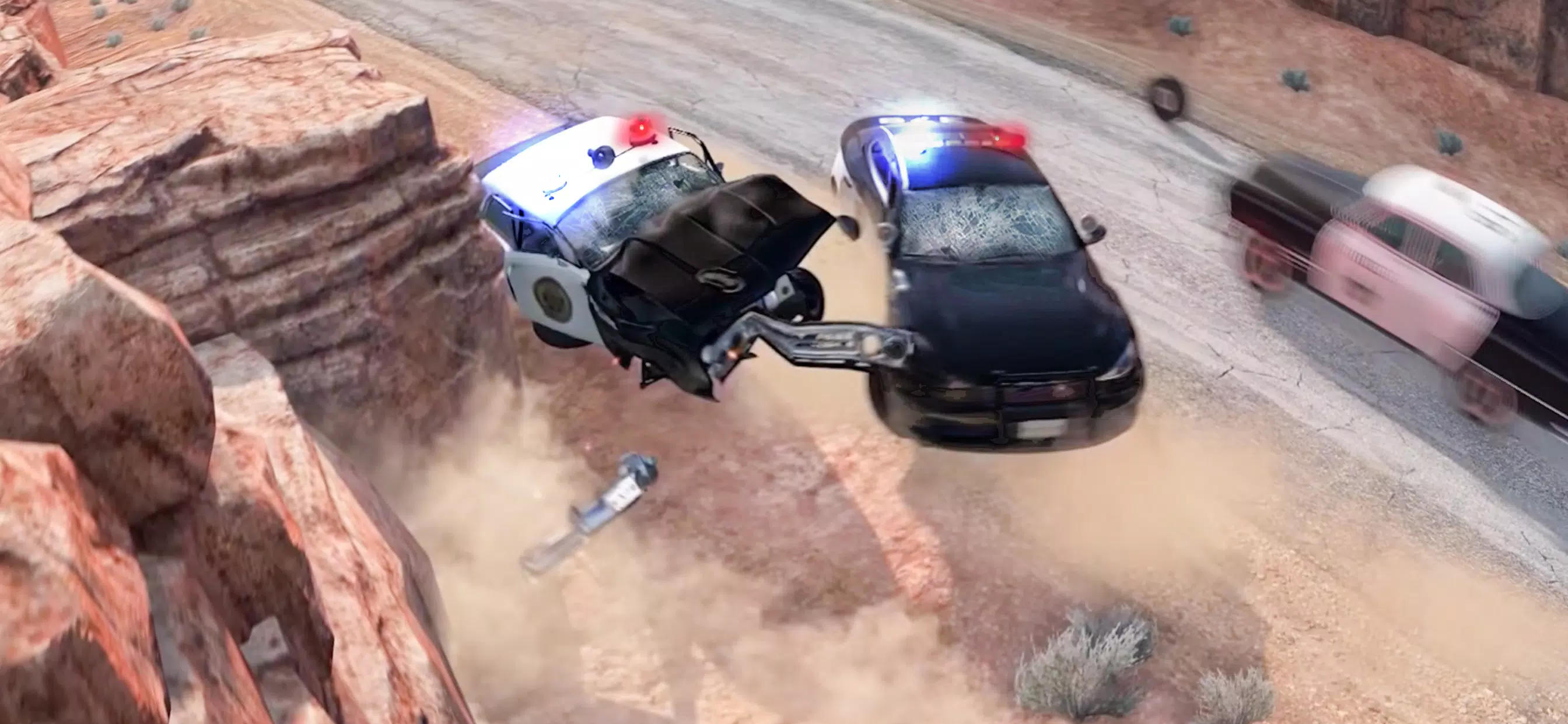 车祸游戏事故模拟人生