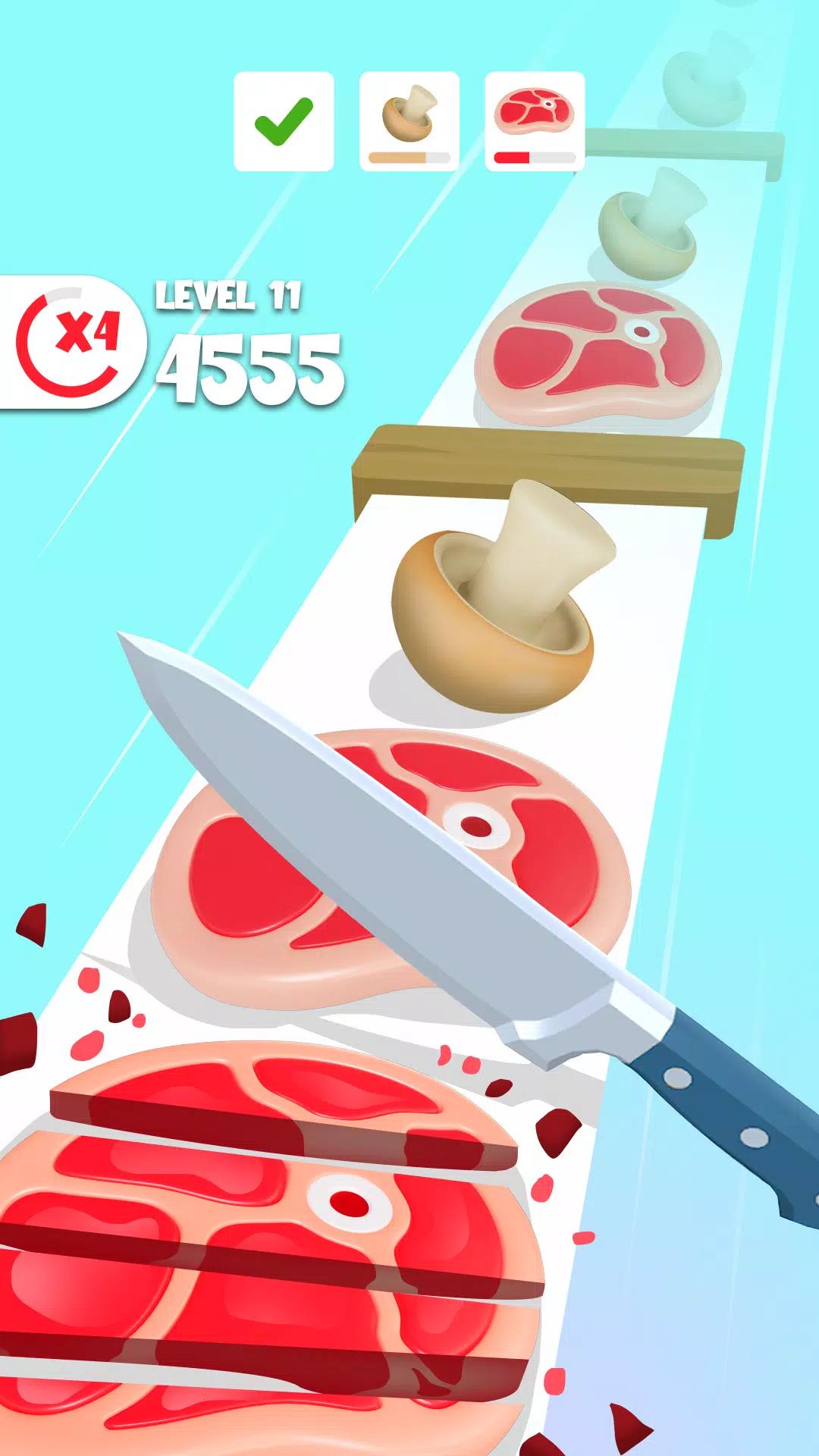 完美切割机:ASMR游戏 完美切割机:ASMR游戏