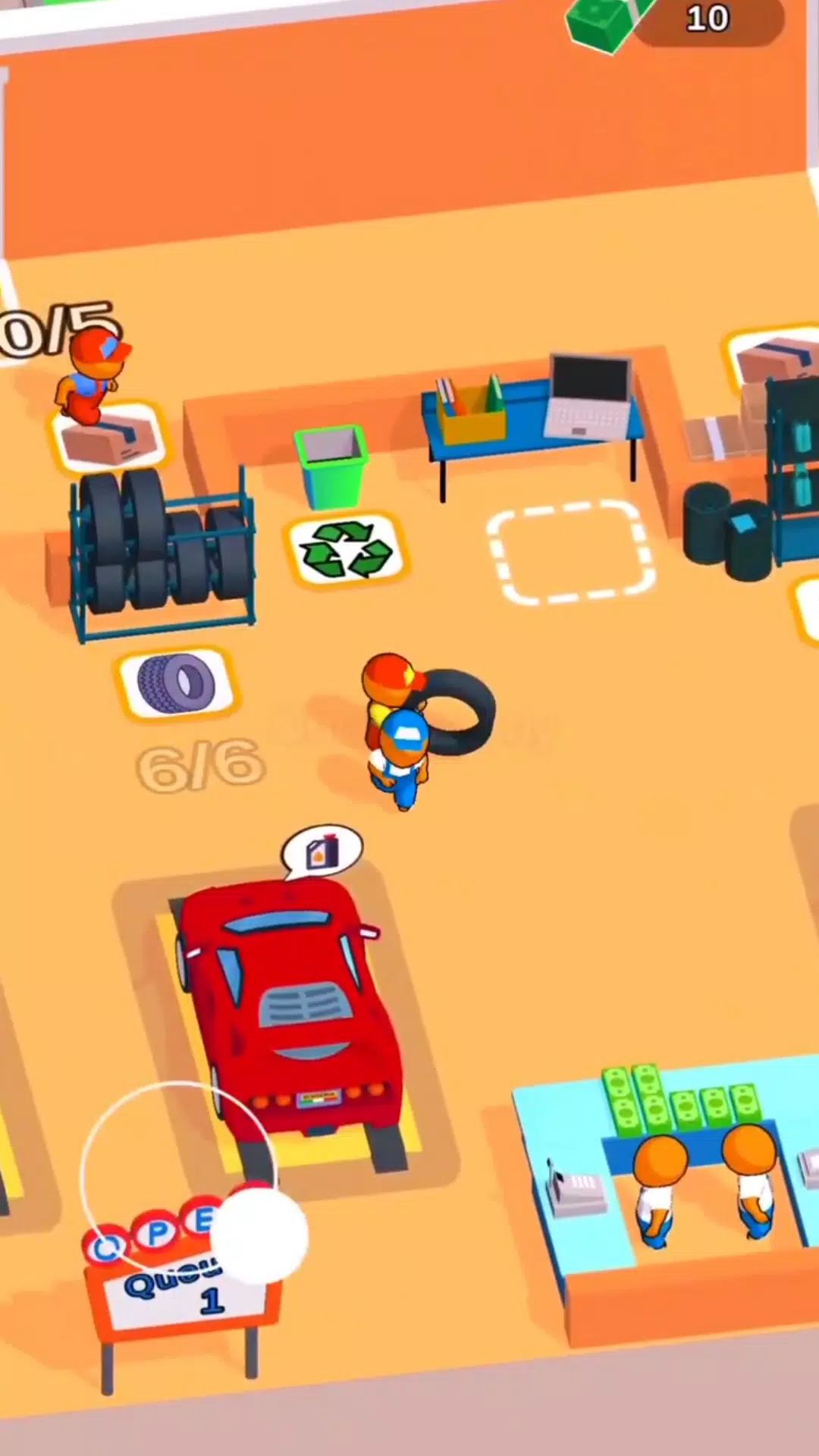 汽车服务巨头闲置游戏 汽车服务巨头闲置游戏