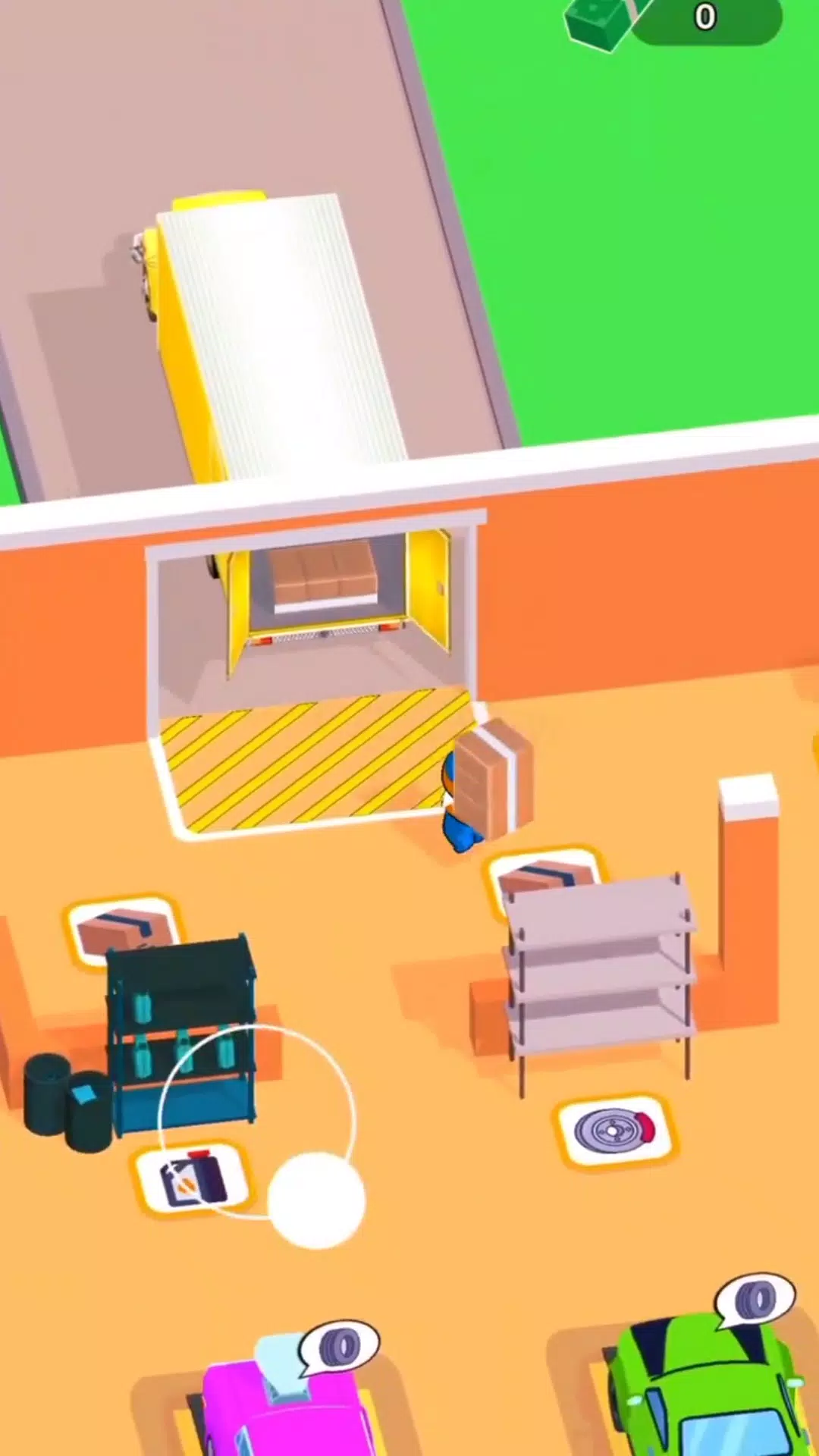 汽车服务巨头闲置游戏 汽车服务巨头闲置游戏