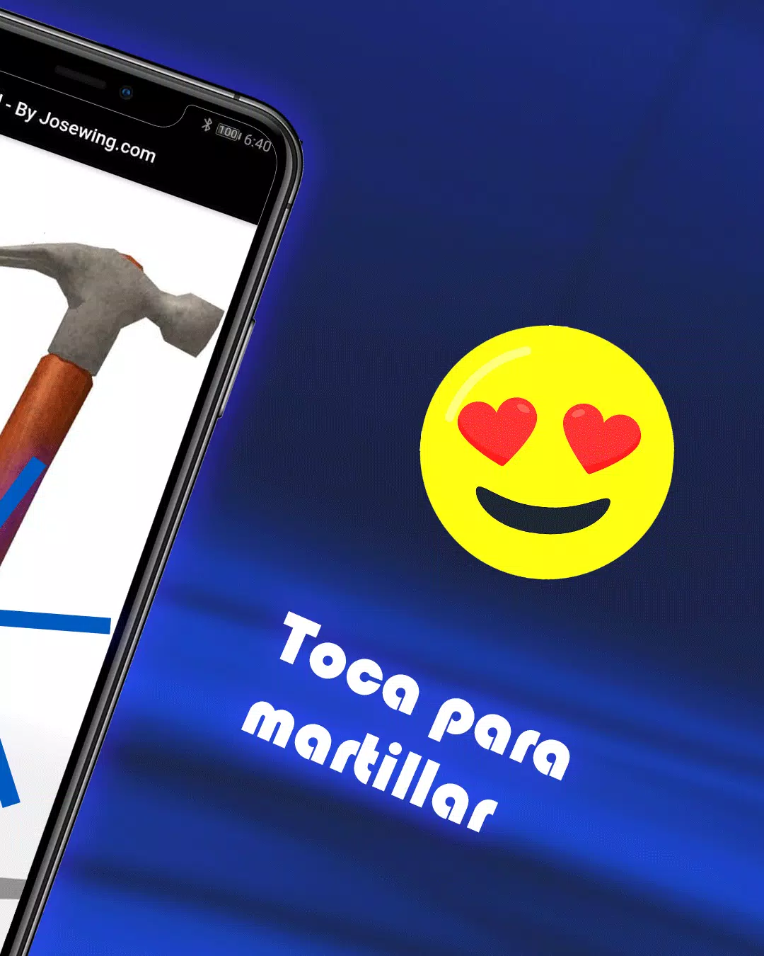 3D锤子（模拟器）