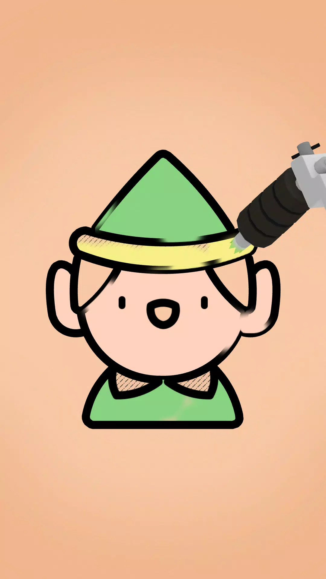 纹身ASMR:水墨画 纹身ASMR:水墨画