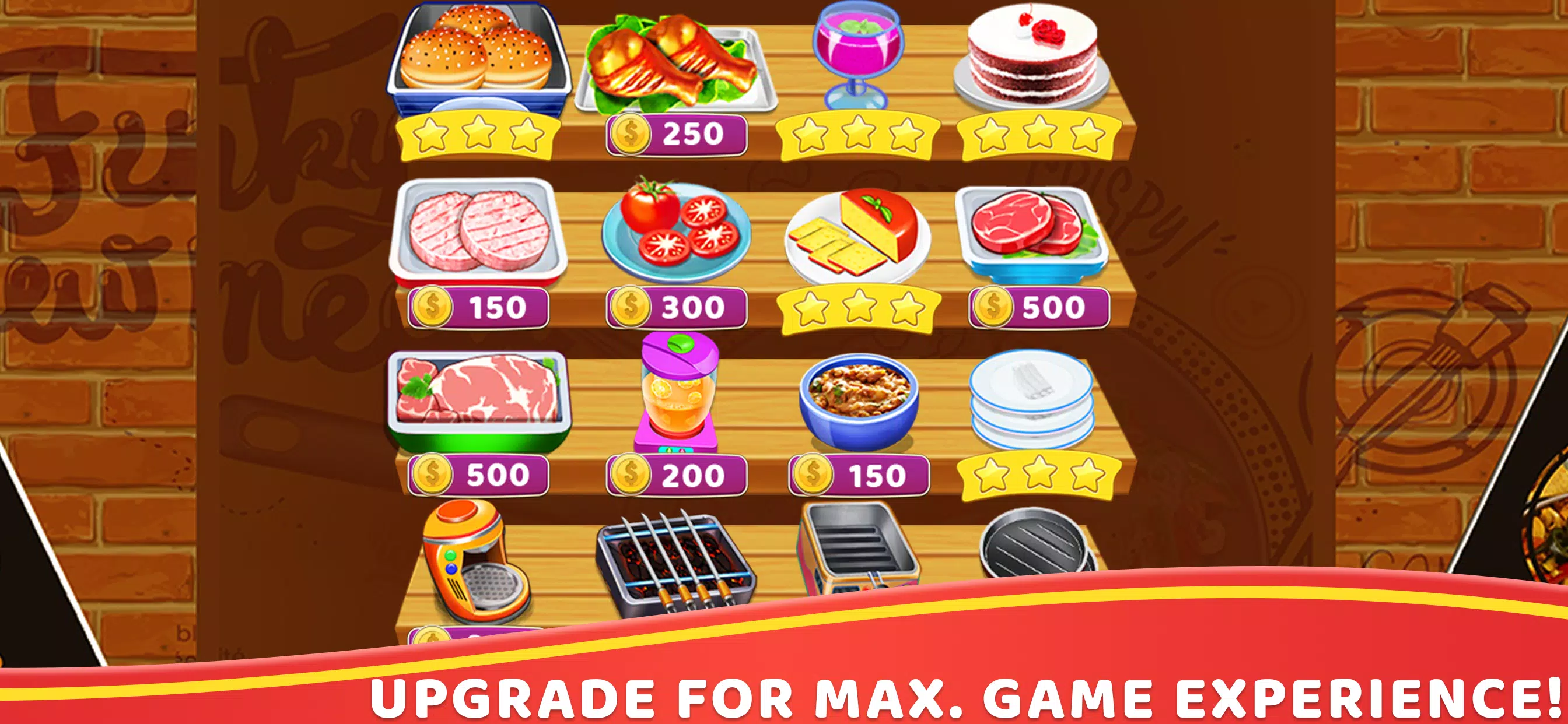 汉堡店:汉堡制作烹饪比赛 汉堡店:汉堡制作烹饪比赛