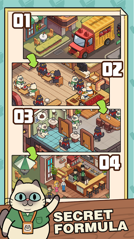 我的咕噜咕噜咖啡