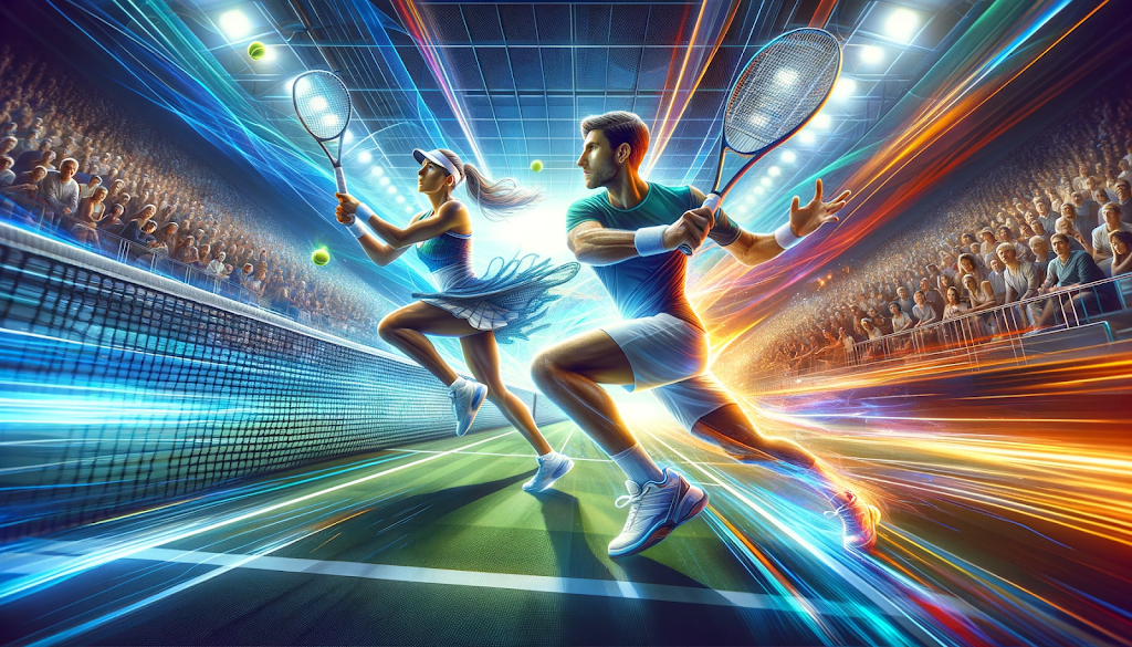 网球扣球 网球扣球