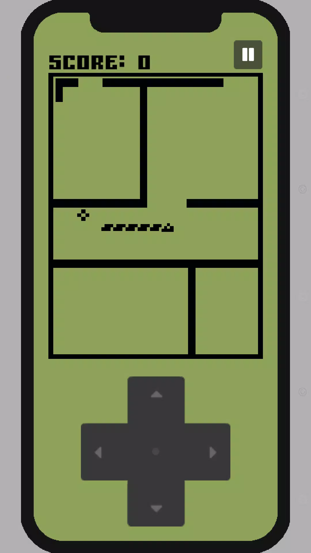 蛇游戏经典复古 蛇游戏经典复古