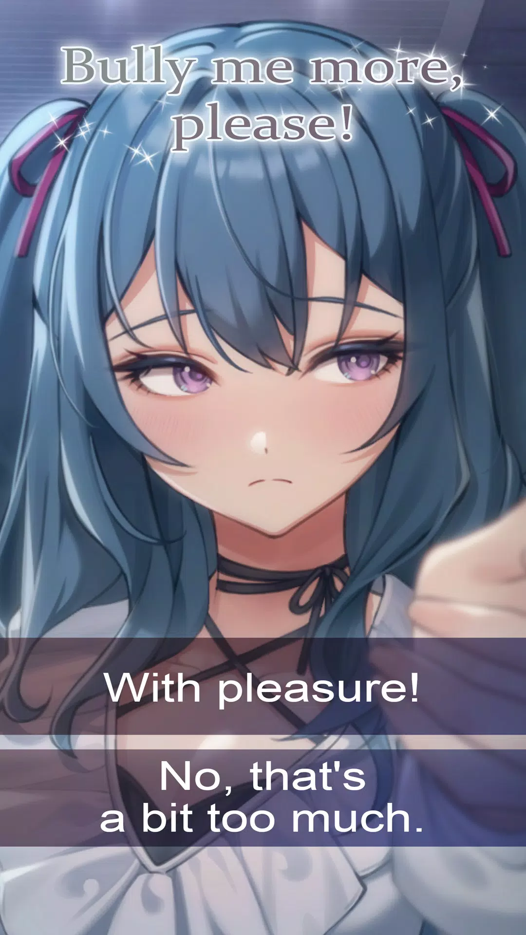 欺负我更多:Moe游戏 欺负我更多:Moe游戏