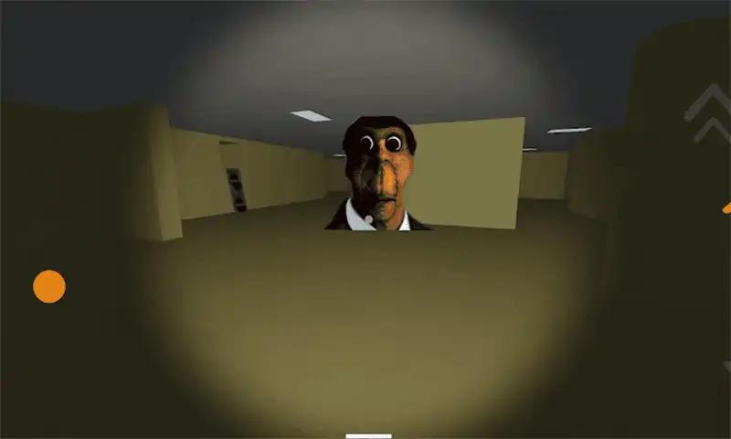 学校幕后的Nextbot3