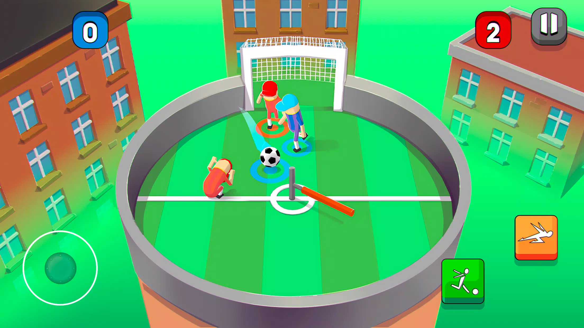 迷你帽:足球 迷你帽:足球