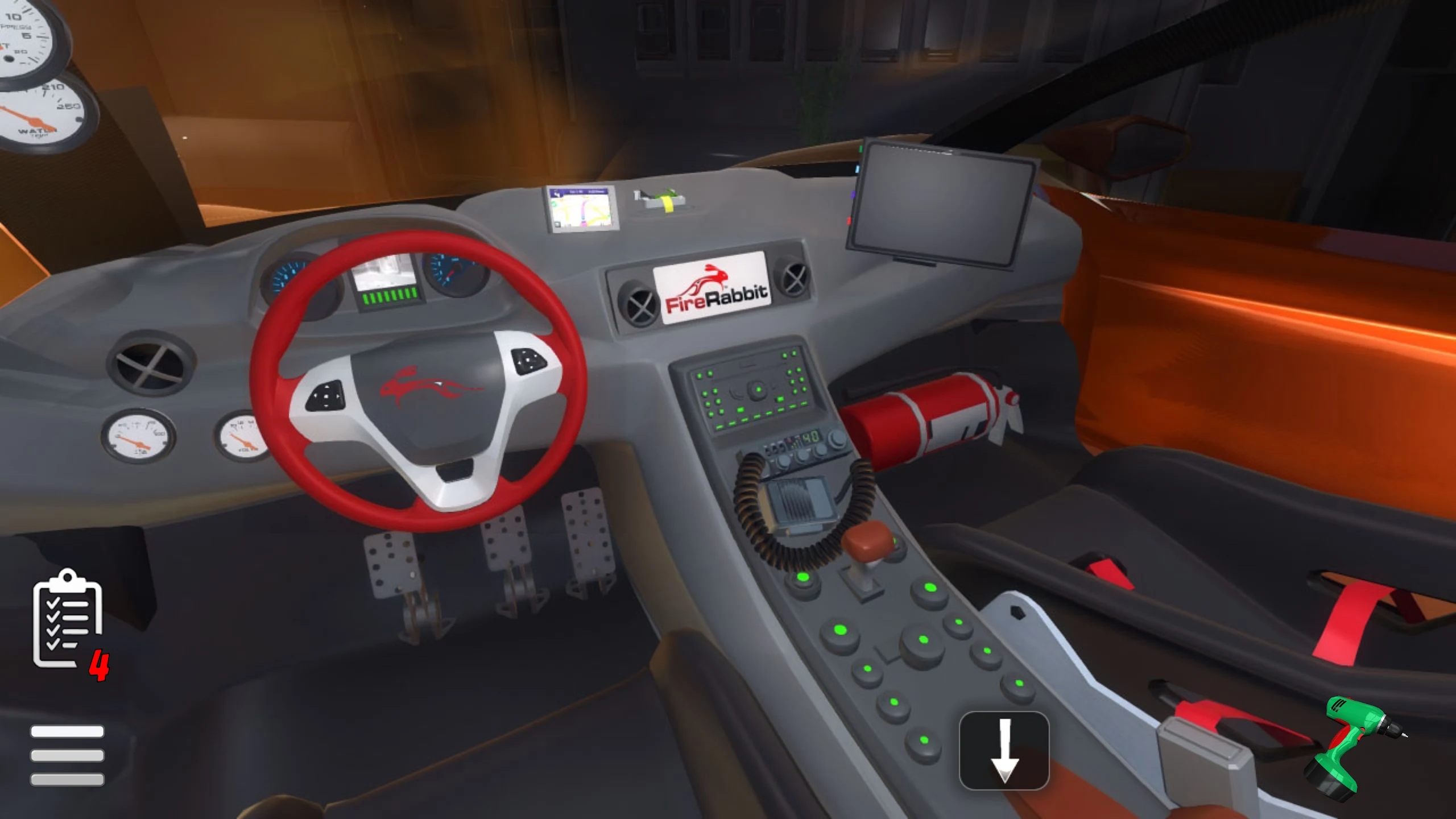 修理我的车高级版 修理我的车高级版