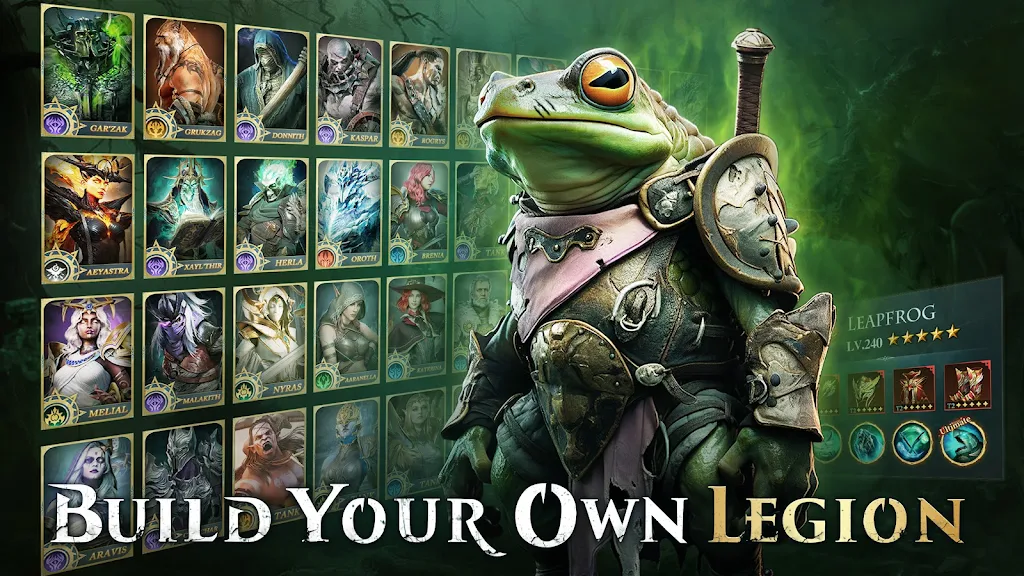 英雄:混沌传奇(辅助菜单) 英雄:混沌传奇(辅助菜单)