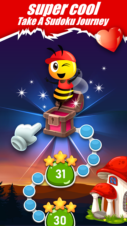 数独经典:每日数字 数独经典:每日数字