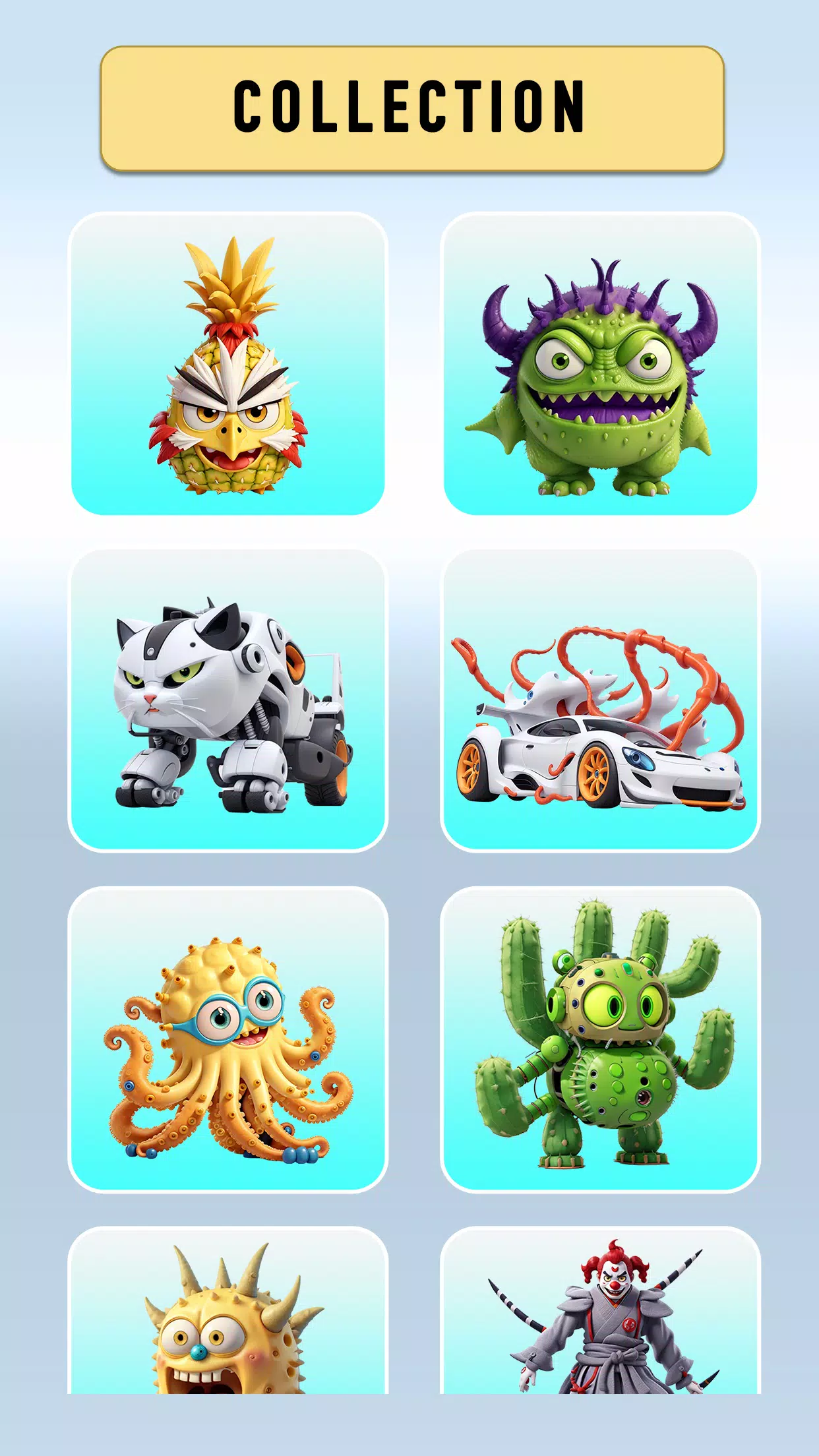 AI混合大师:混合幻想 AI混合大师:混合幻想