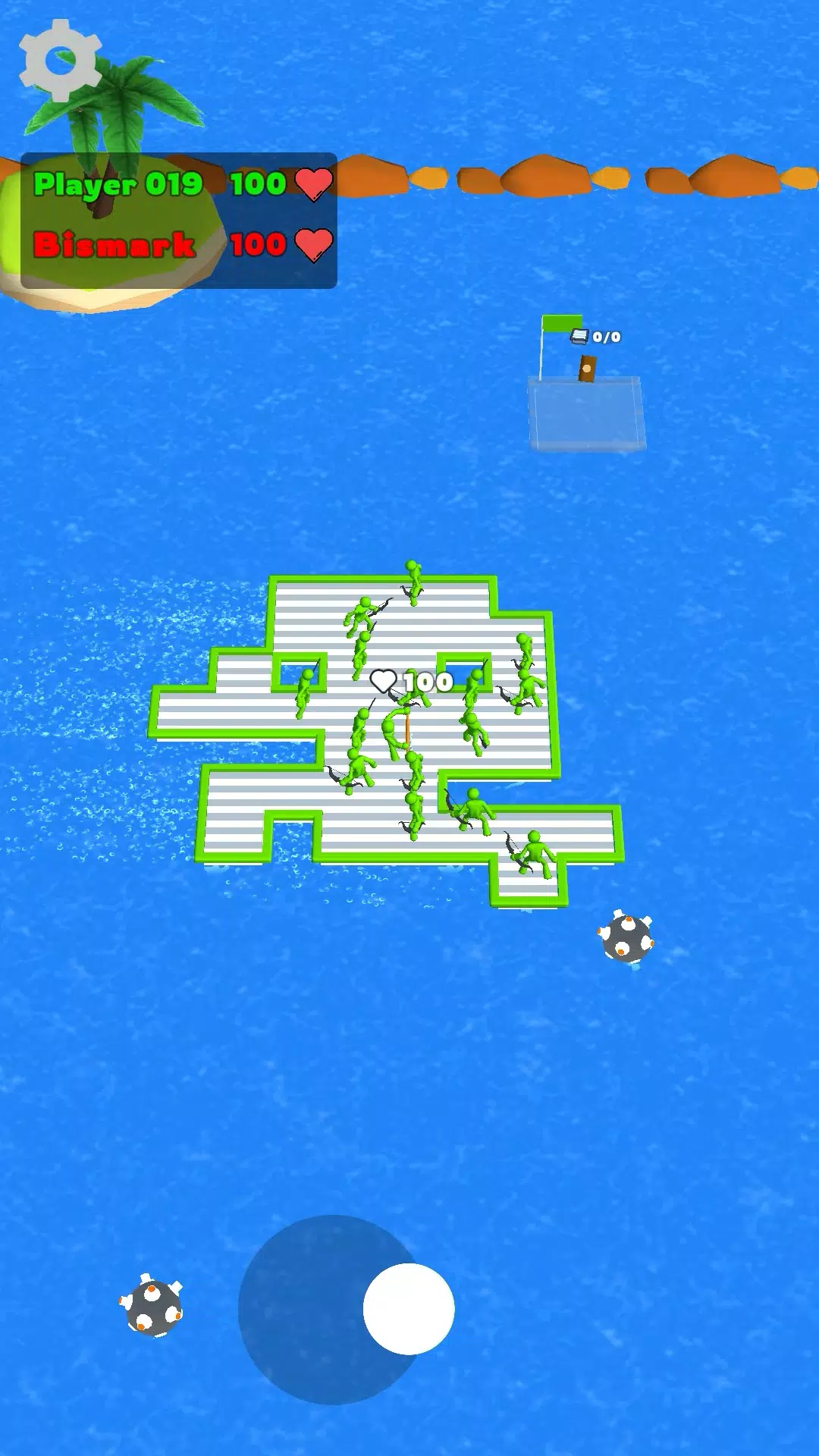 海洋战争:漂流生存3D 海洋战争:漂流生存3D