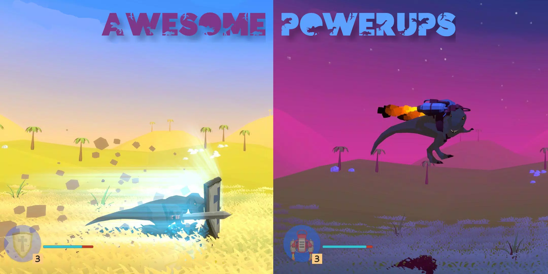 Run Dino Run Run Dino Run