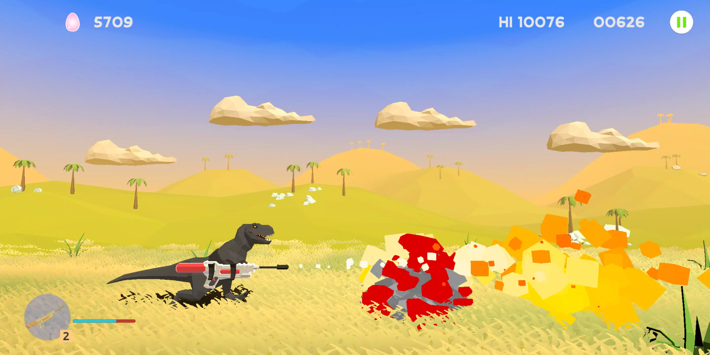 Run Dino Run Run Dino Run