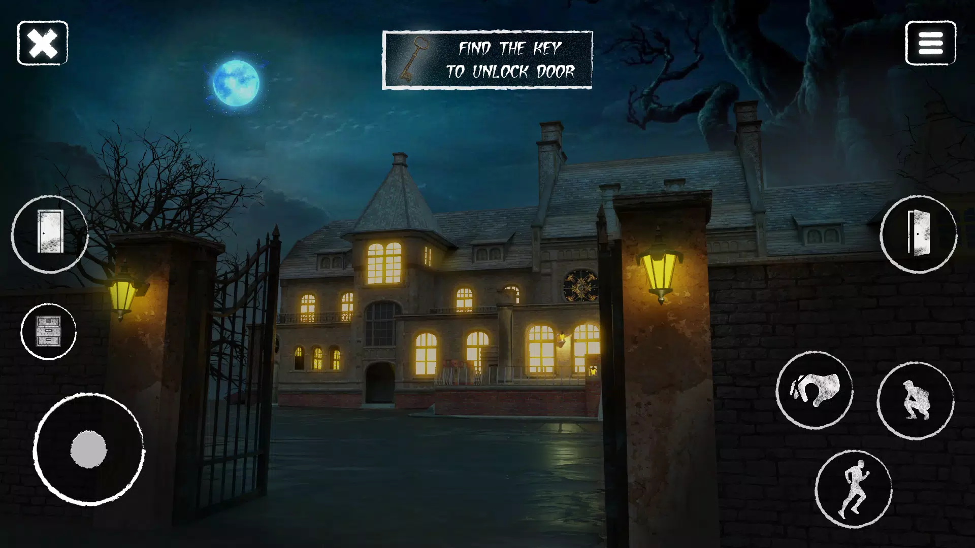 恐怖怪物恐怖游戏