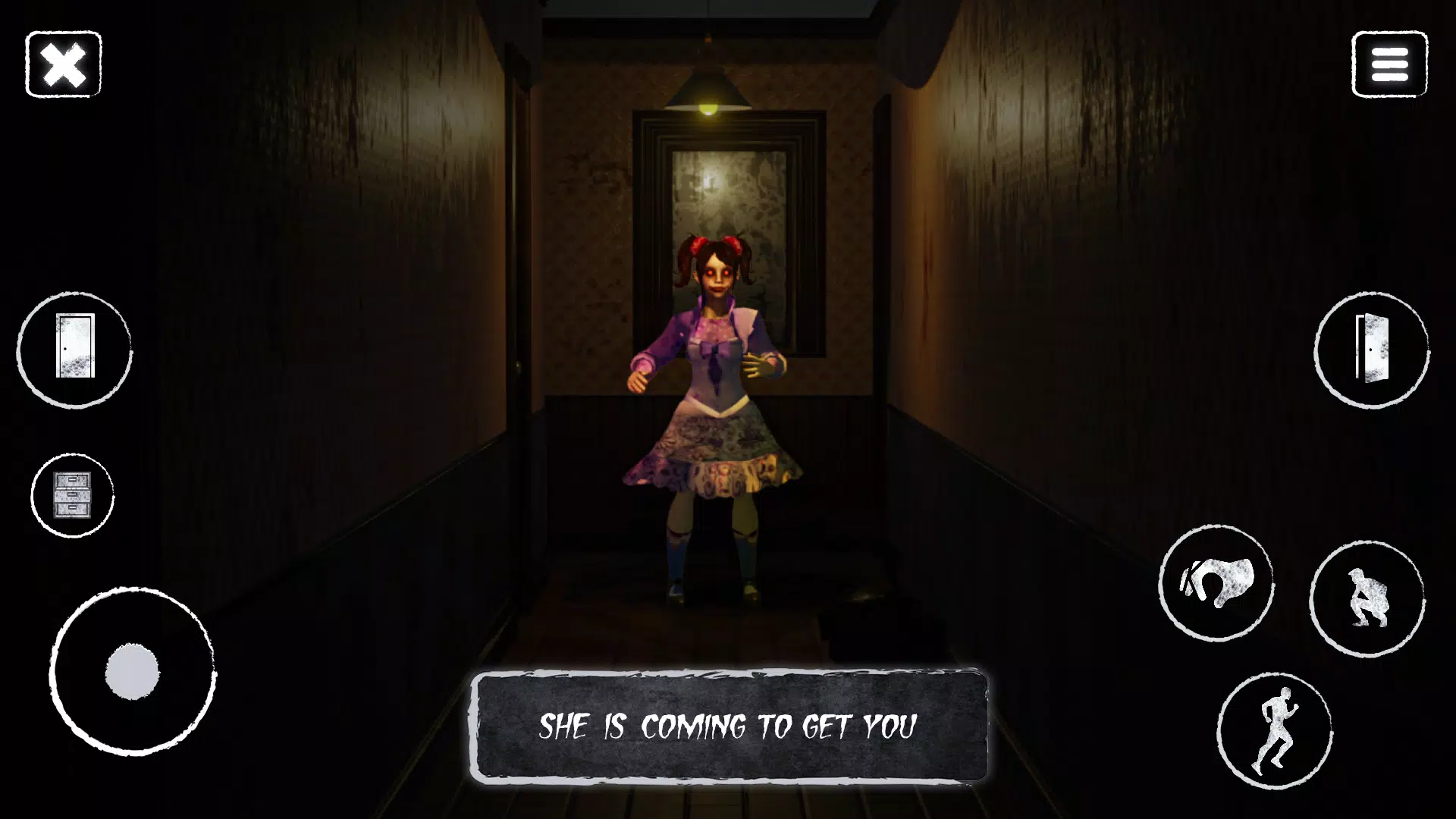 恐怖怪物恐怖游戏