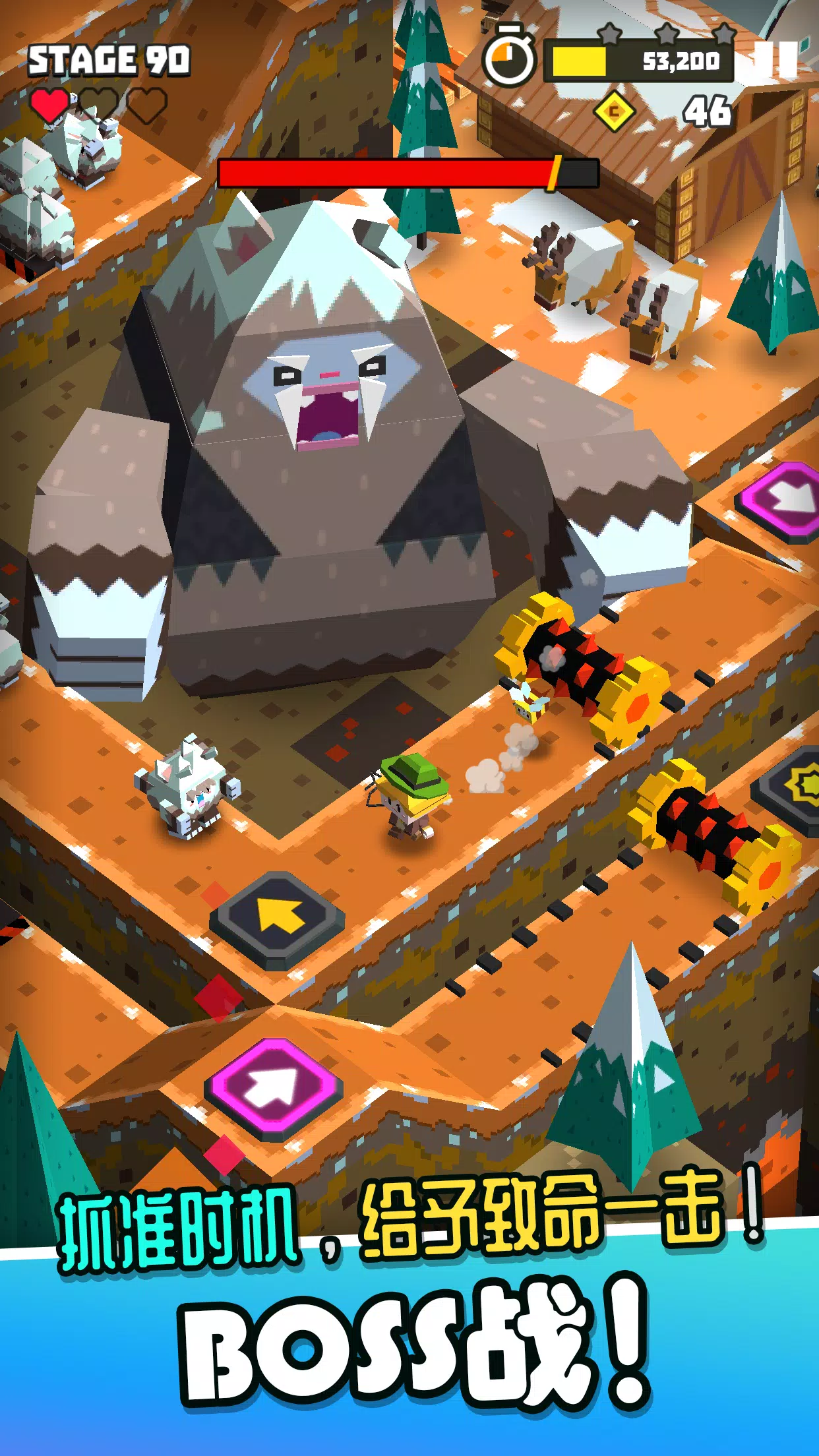 萌方冒险世界 萌方冒险世界