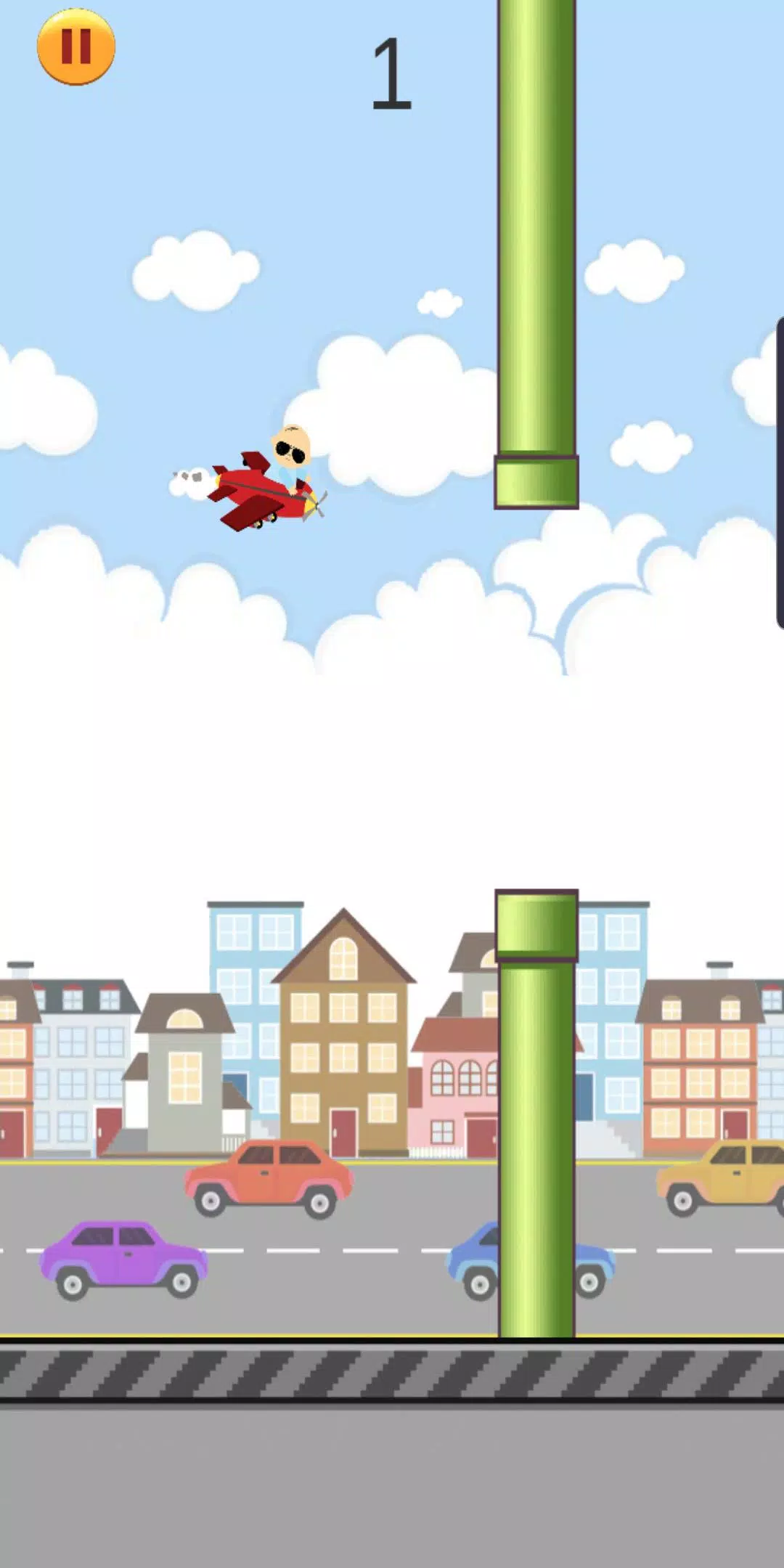 Jumping Bebe-Jumping Bebe