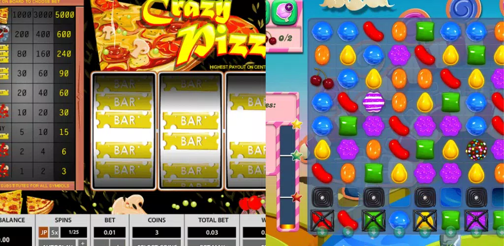 所有游戏： 全合一游戏