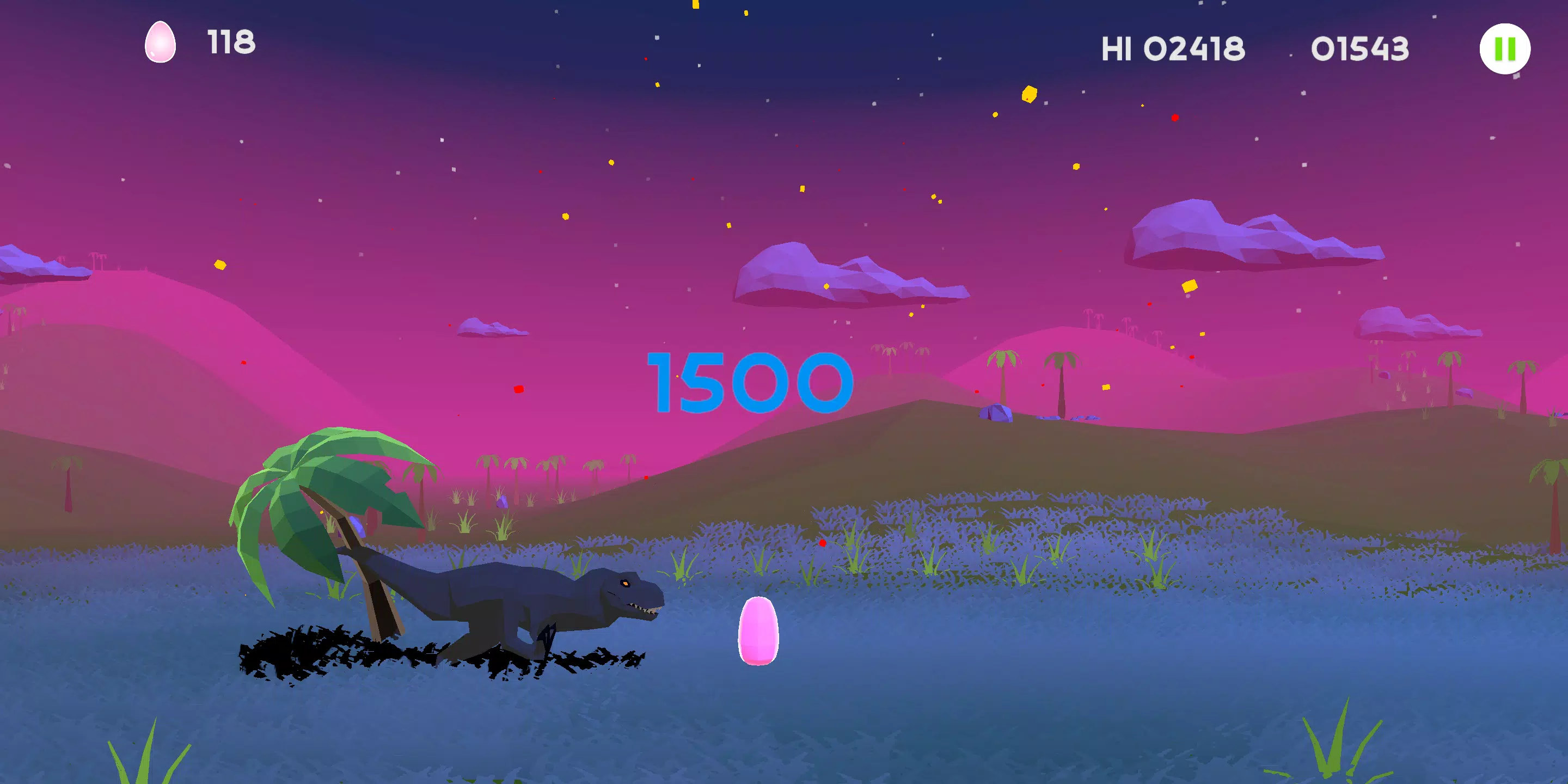 Run Dino Run Run Dino Run