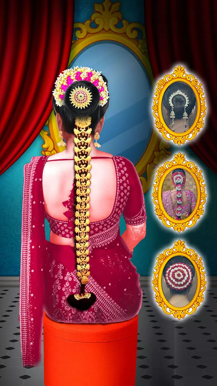 印度婚礼美容沙龙 印度婚礼美容沙龙